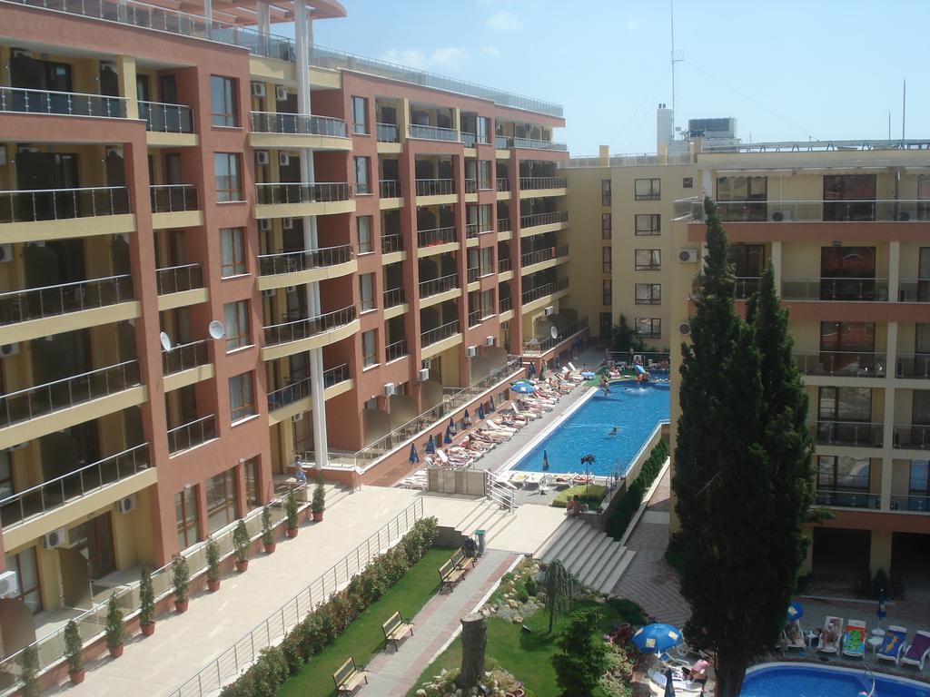 Hotel Vigo Nesebar Exterior foto