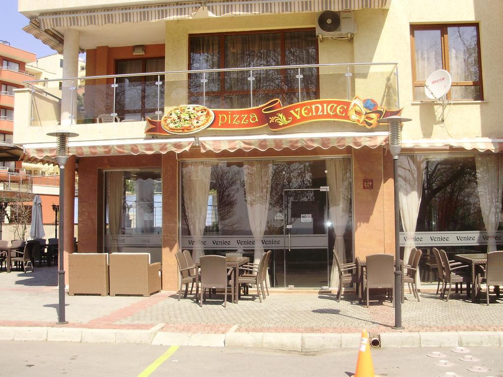 Hotel Vigo Nesebar Exterior foto