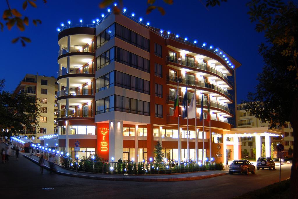 Hotel Vigo Nesebar Exterior foto