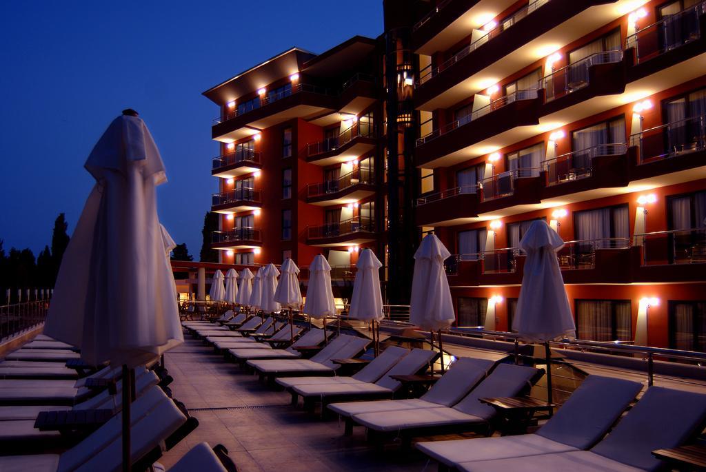 Hotel Vigo Nesebar Exterior foto