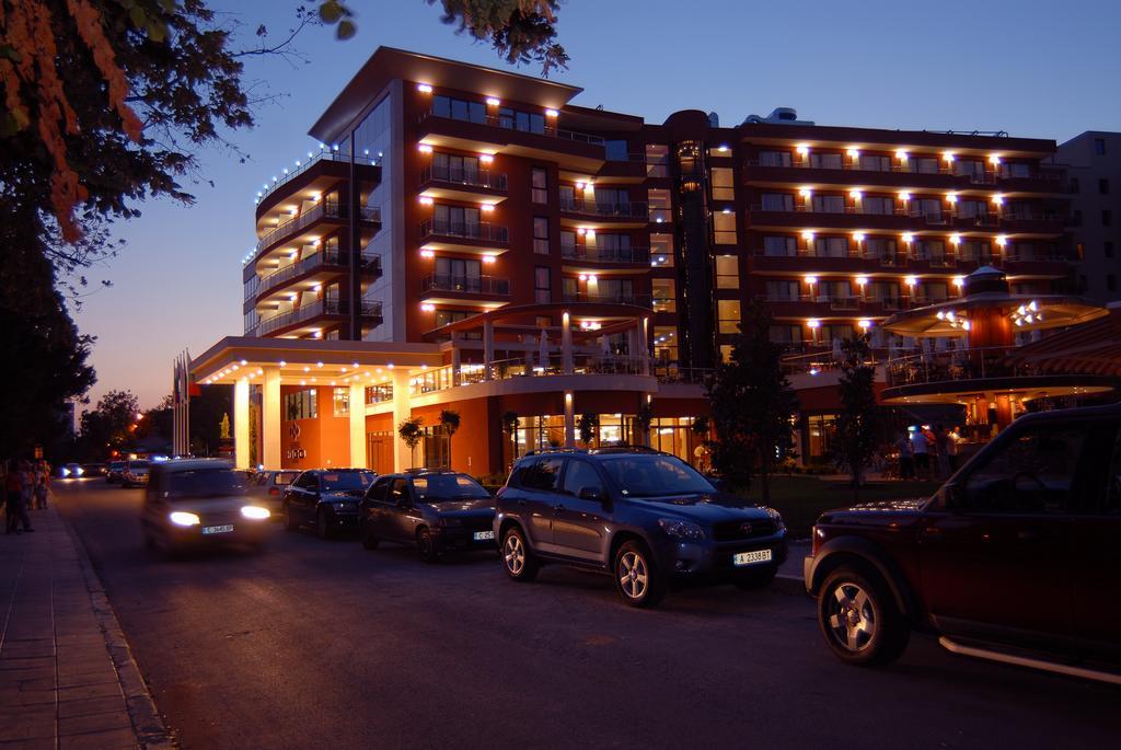 Hotel Vigo Nesebar Exterior foto