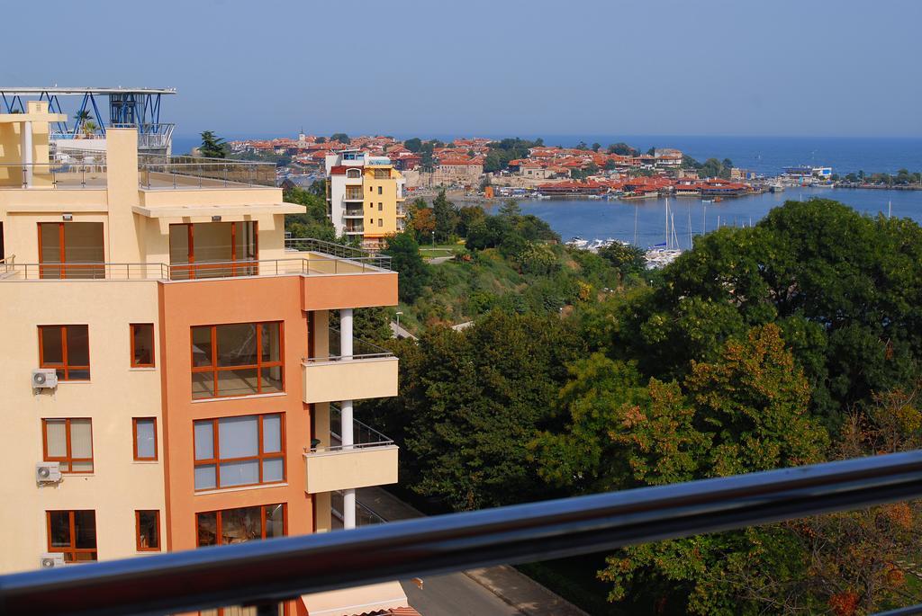 Hotel Vigo Nesebar Exterior foto