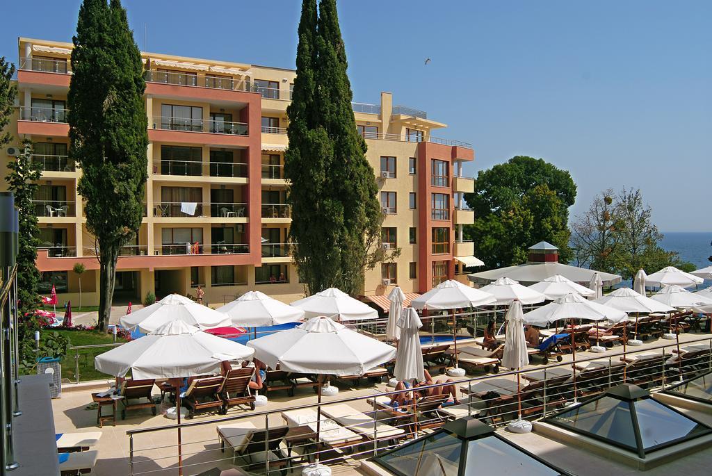 Hotel Vigo Nesebar Exterior foto