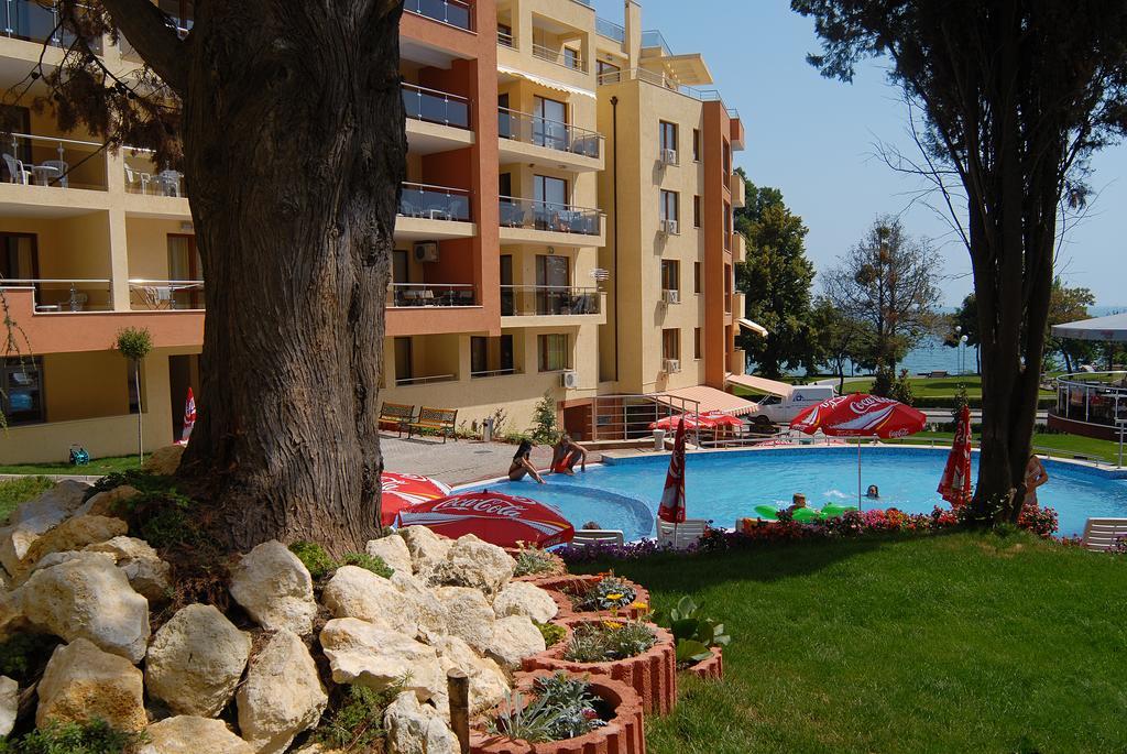 Hotel Vigo Nesebar Exterior foto