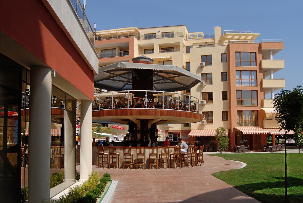 Hotel Vigo Nesebar Exterior foto