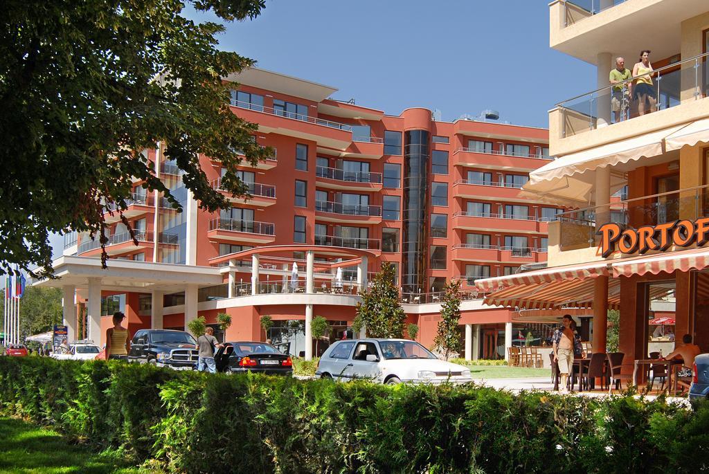 Hotel Vigo Nesebar Exterior foto