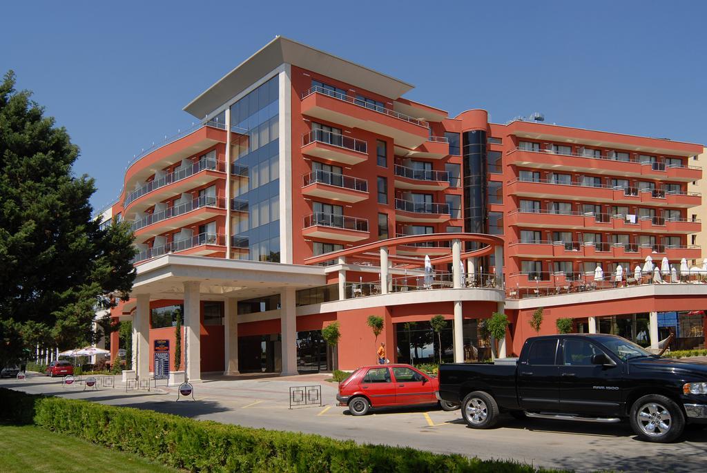 Hotel Vigo Nesebar Exterior foto