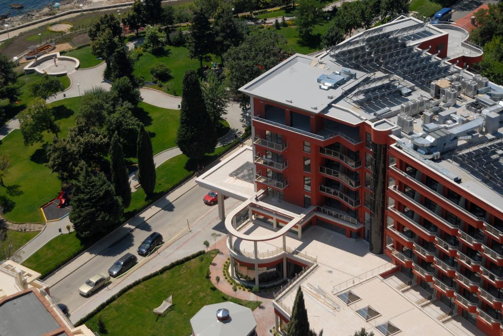 Hotel Vigo Nesebar Exterior foto