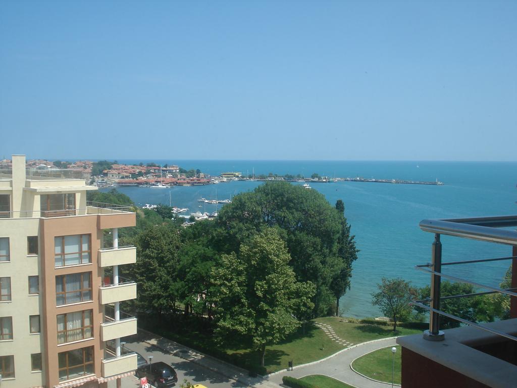 Hotel Vigo Nesebar Exterior foto