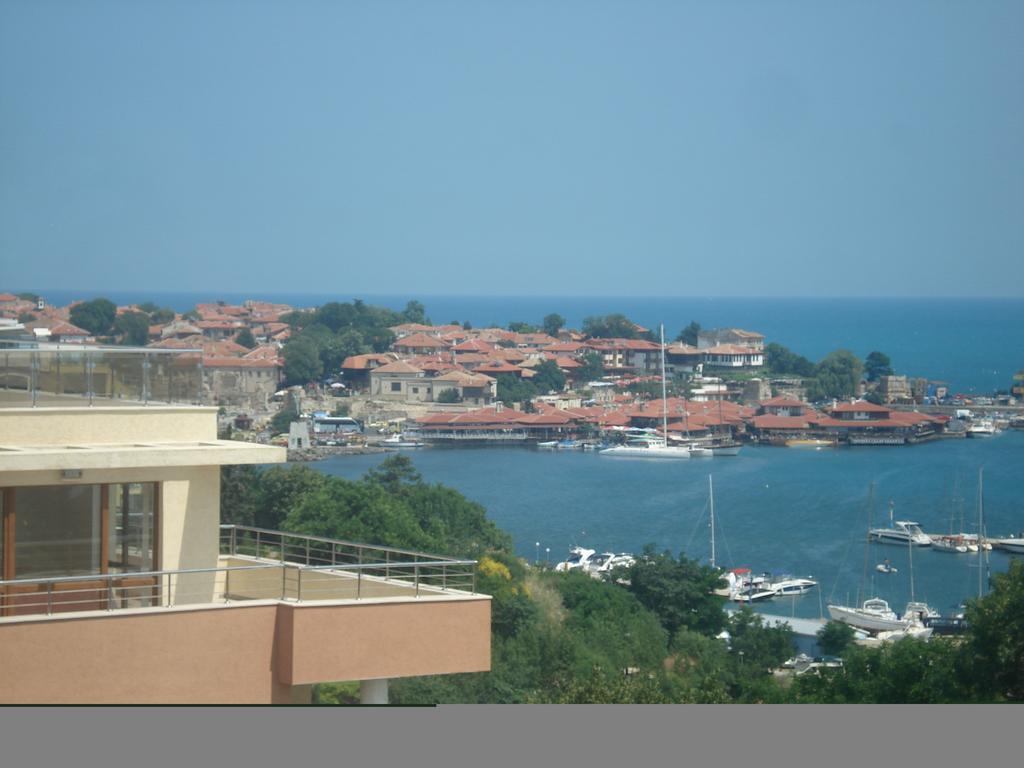 Hotel Vigo Nesebar Exterior foto