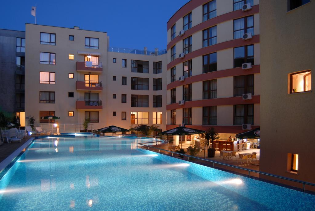Hotel Vigo Nesebar Exterior foto