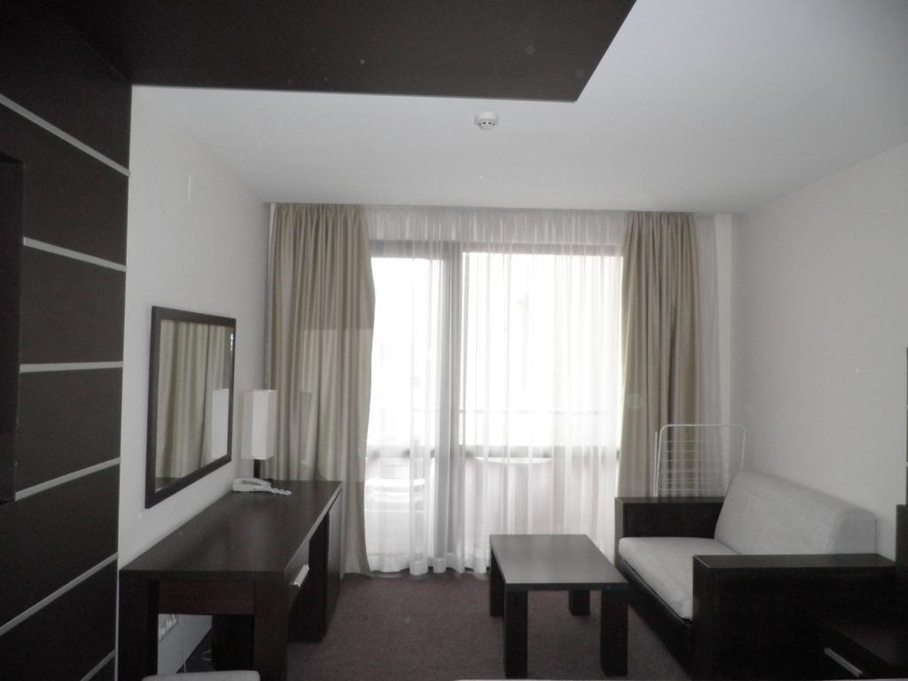 Hotel Vigo Nesebar Exterior foto